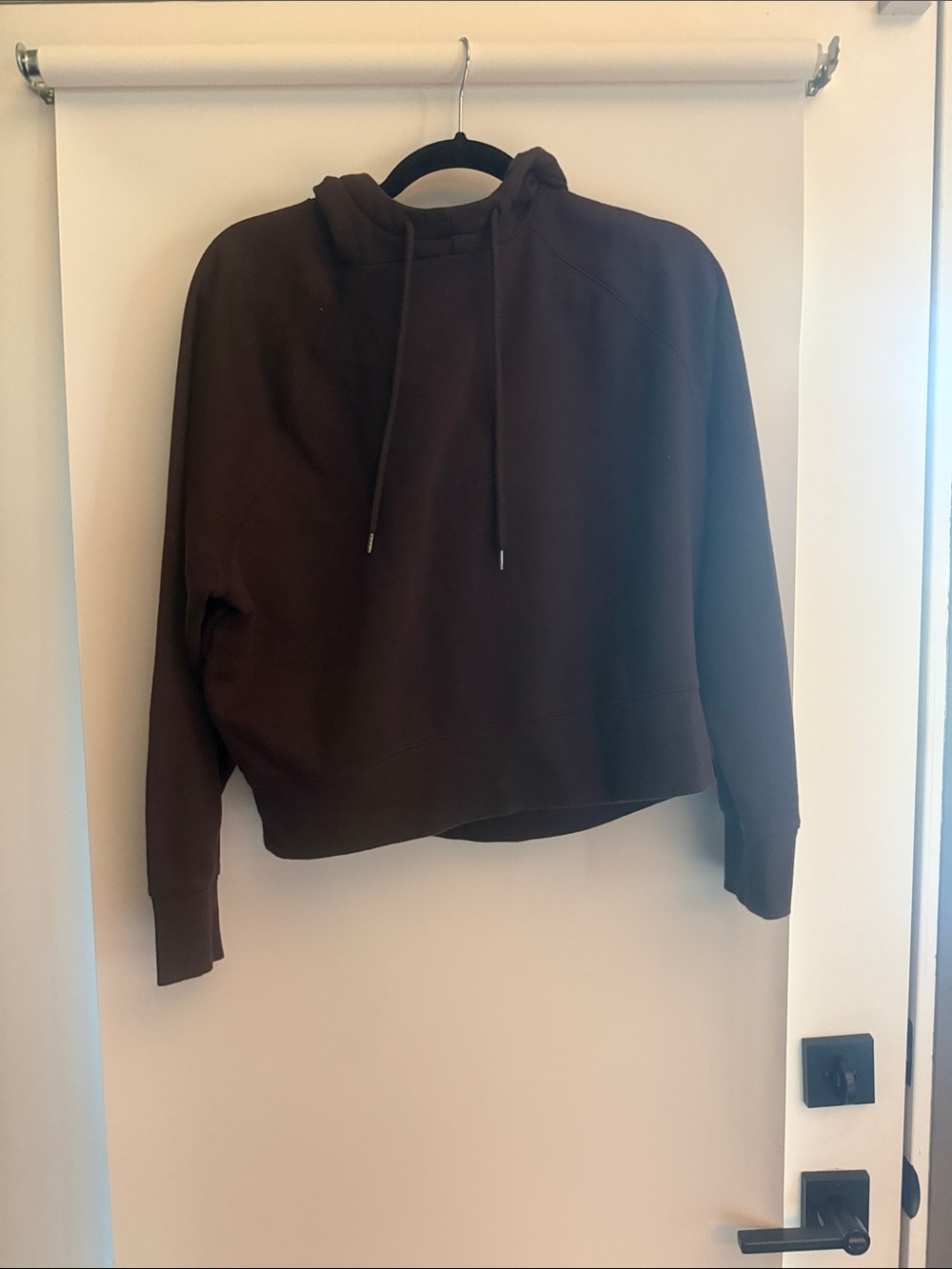Universal Thread Dark Brown Pullover Hoodie